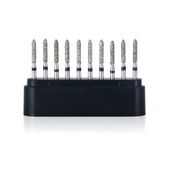 AZDENT FG Diamond Burs SO-21S 10pcs/Box