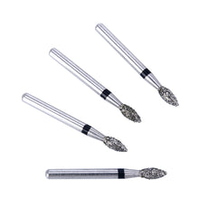 AZDENT FG Diamond Burs FO-32S 10pcs/Box