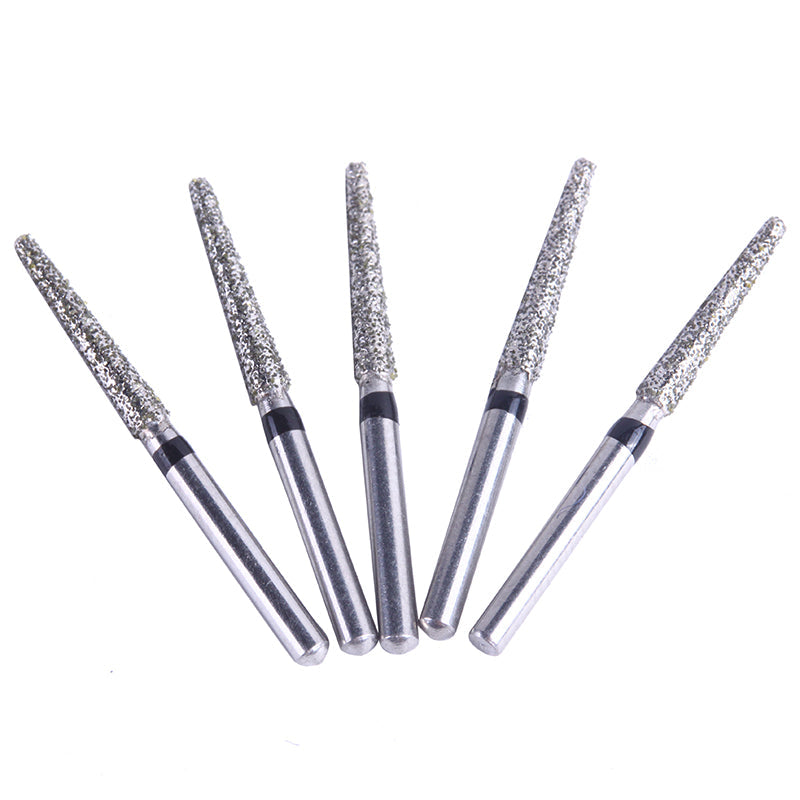 AZDENT FG Diamond Burs TF-13S 10pcs/Box