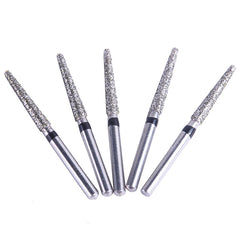 AZDENT FG Diamond Burs TF-13S 10pcs/Box