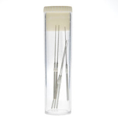 5 Packs Dental Endodontic U Files Niti For Root Cleaning #15-40 6pcs/Pack