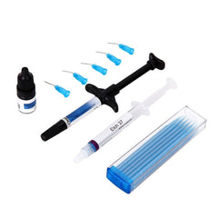 Dental Orthodontic Light Cure Adhesive Kit Clear 4g