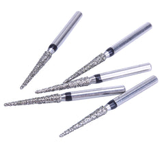 AZDENT FG Diamond Burs TC-11S 10pcs/Box