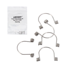 AZDENT Tooth Torque Rectangular Spring 2G Big 0.017*0.025 10/Bag