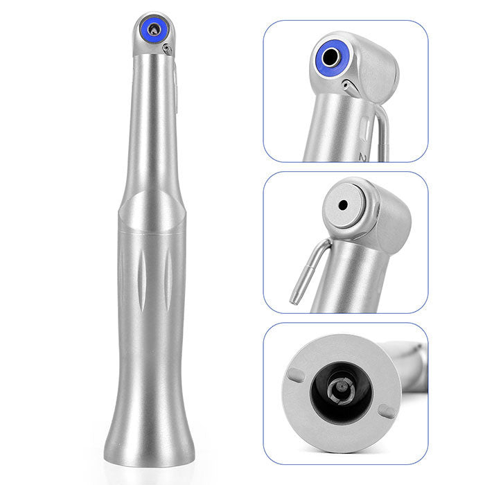 Dental Implant Reduction 20:1 Low Speed Contra Angle Handpiece Push Button