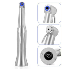 Dental Implant Reduction 20:1 Low Speed Contra Angle Handpiece Push Button