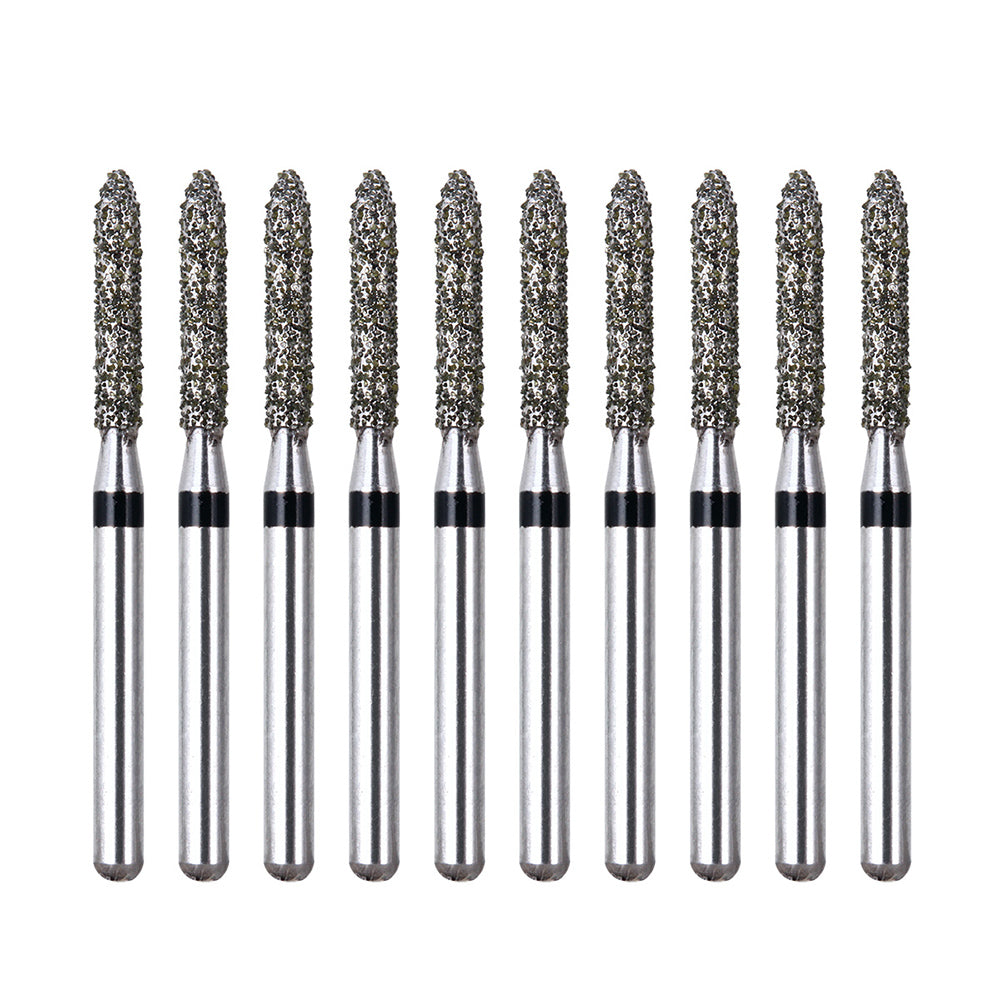 AZDENT FG Diamond Burs SO-21S 10pcs/Box
