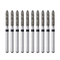 AZDENT FG Diamond Burs SO-21S 10pcs/Box