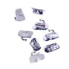 AZDENT Buccal Tube 1st Molar Bondable Split Non-Convertible MBT 0.022 20Sets/Bx