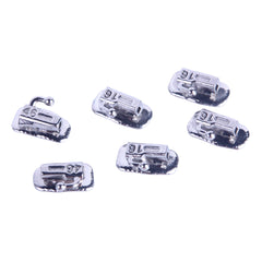 AZDENT Buccal Tube 1st Molar Bondable Split Non-Convertible MBT 0.022 20Sets/Bx