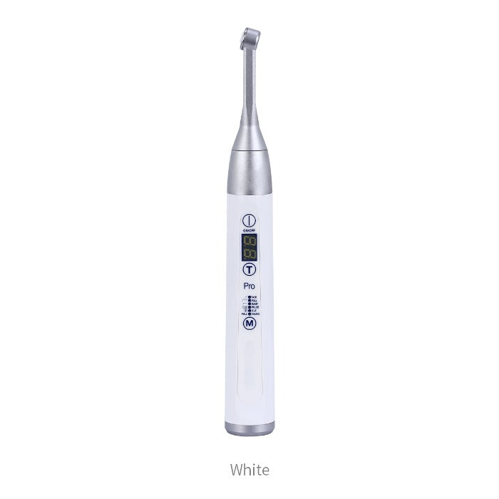 AZDENT LED Curing Light Wireless 1 Second Curing High Power 6 Modes 1800mW/cm²