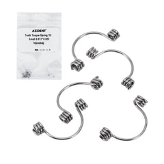 AZDENT Tooth Torque Rectangular Spring 2G Small 0.017*0.025 10/Bag