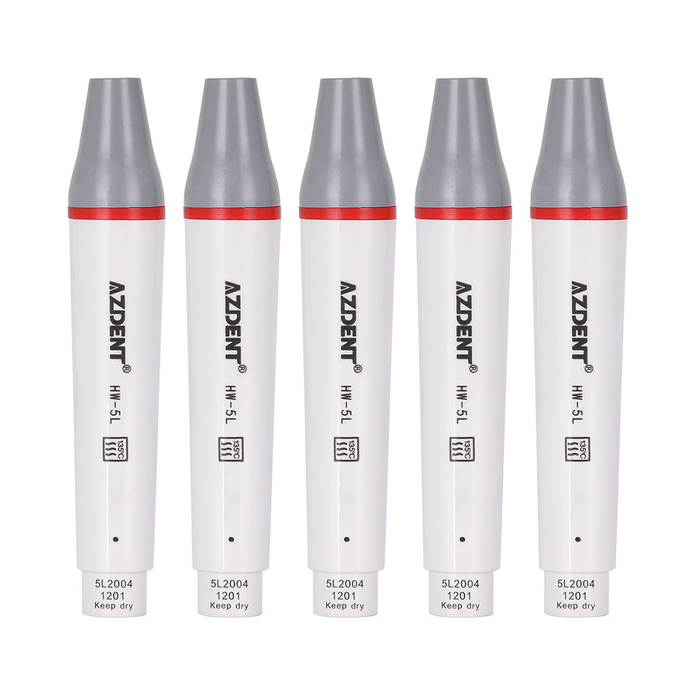AZDENT Dental Ultrasonic Scaler LED Handpiece HW-5L