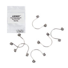 AZDENT Tooth Torque Rectangular Spring 2G Big 0.018*0.025 10/Bag