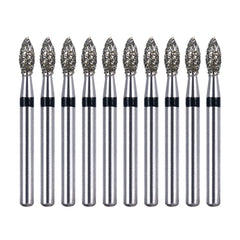 AZDENT FG Diamond Burs FO-32S 10pcs/Box