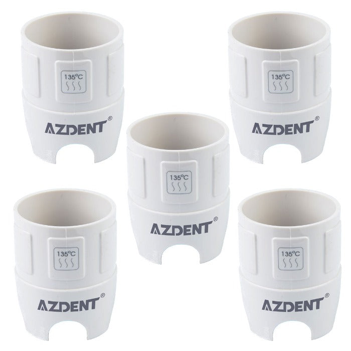 AZDENT Dental Scaler Tips Torque Wrench Cannot Hold The Tips