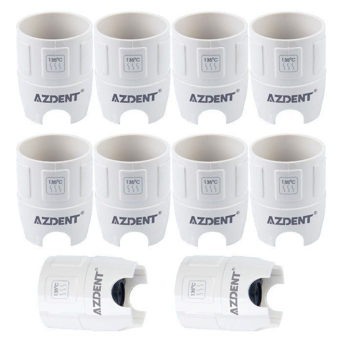 AZDENT Dental Scaler Tips Torque Wrench Cannot Hold The Tips