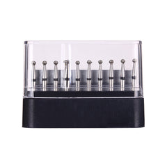 AZDENT FG Diamond Burs BR-40S 10pcs/Box