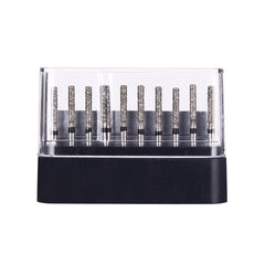 AZDENT FG Diamond Burs SF-12S 10pcs/Box