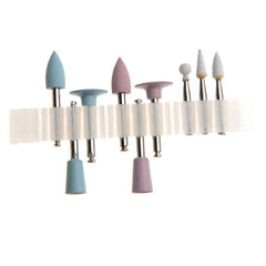AZDENT Dental Composite Polishing Kit RA 0309 9pcs/Kit