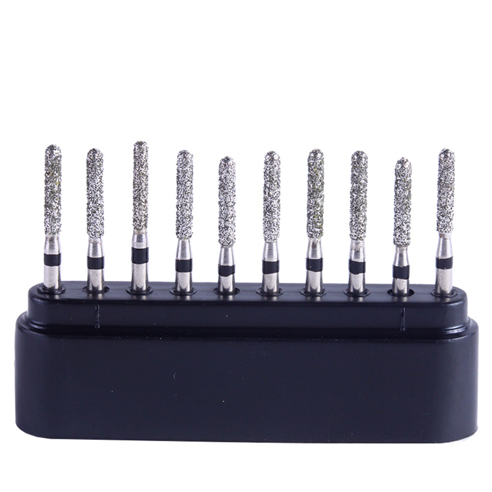 AZDENT FG Diamond Burs SR-12S 10pcs/Box