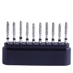 AZDENT FG Diamond Burs SR-12S 10pcs/Box
