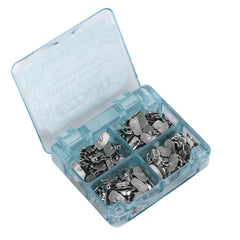 AZDENT Buccal Tube 1st Molar Bondable Split Non-Convertible MBT 0.022 20Sets/Bx