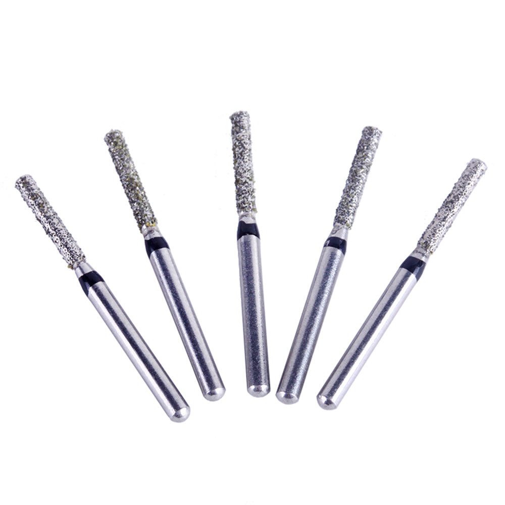 AZDENT FG Diamond Burs SF-12S 10pcs/Box