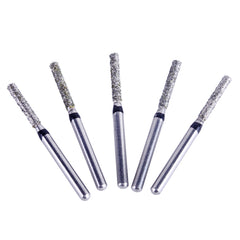 AZDENT FG Diamond Burs SF-12S 10pcs/Box