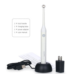 AZDENT LED Curing Light Wireless Wide Spectrum 385-515nm 2300mW/Cm² High Power Easy Operation