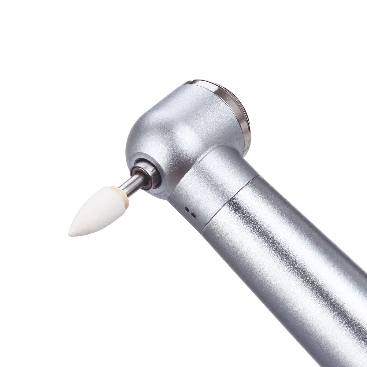 AZDENT Dental Polishing FG Burs Flame Shape White Stone 12pcs/Kit