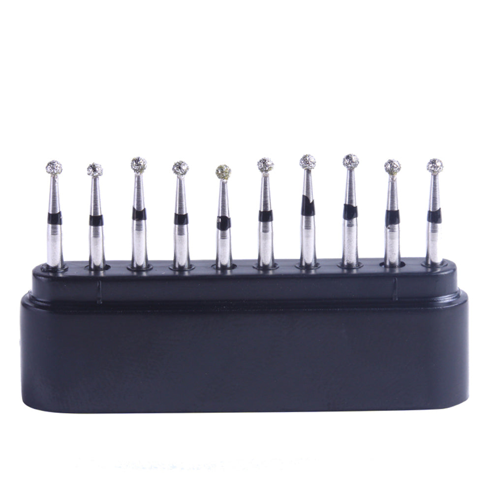 AZDENT FG Diamond Burs BR-40S 10pcs/Box