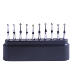 AZDENT FG Diamond Burs BR-40S 10pcs/Box