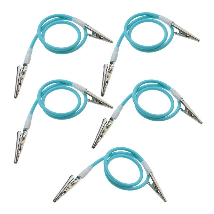 AZDENT Dental Bib Clip Napkin Holder Silica gel Autoclavable