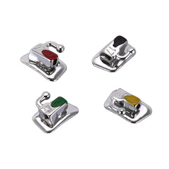AZDENT Buccal Tube 2nd Molar Bondable Non-Convertible MBT 0.022 Laser Mark 4/Bag