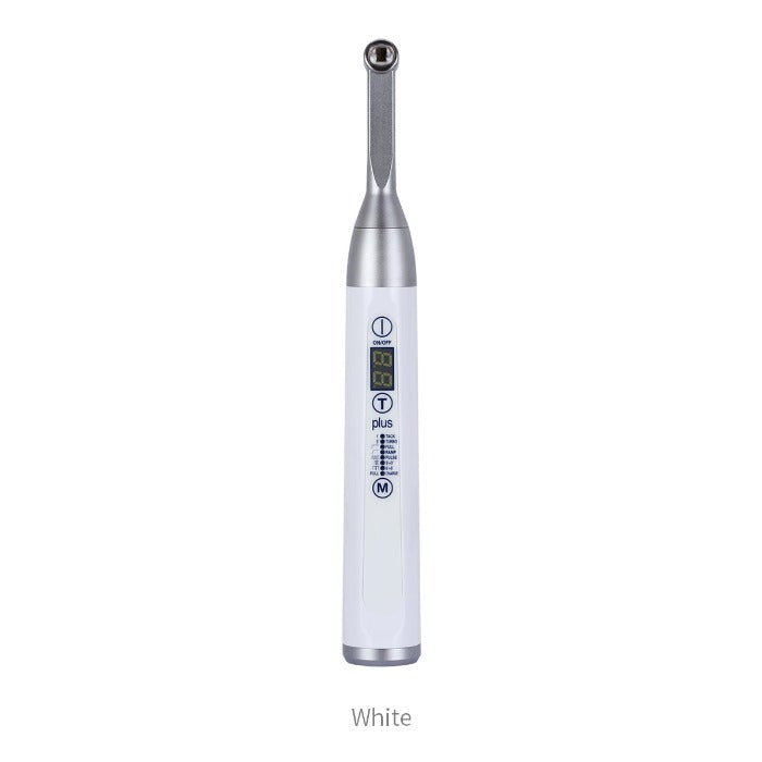 AZDENT Curing Light Wireless LED 1 Second Broad Spectrum 385-515nm 7 Modes 2500mW/cm²