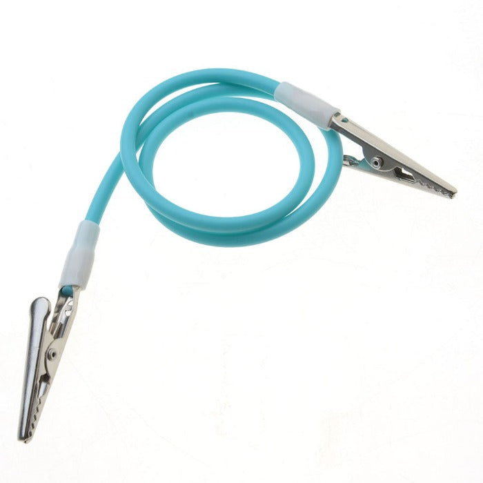 AZDENT Dental Bib Clip Napkin Holder Silica gel Autoclavable