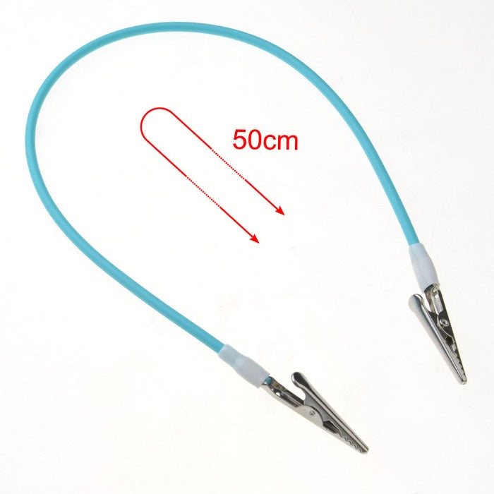 Держатель для салфеток AZDENT Dental Bib Clip Silica gel Autoclavable Pink