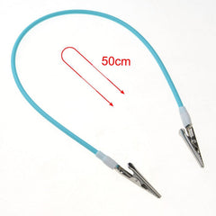 Держатель для салфеток AZDENT Dental Bib Clip Silica gel Autoclavable Pink